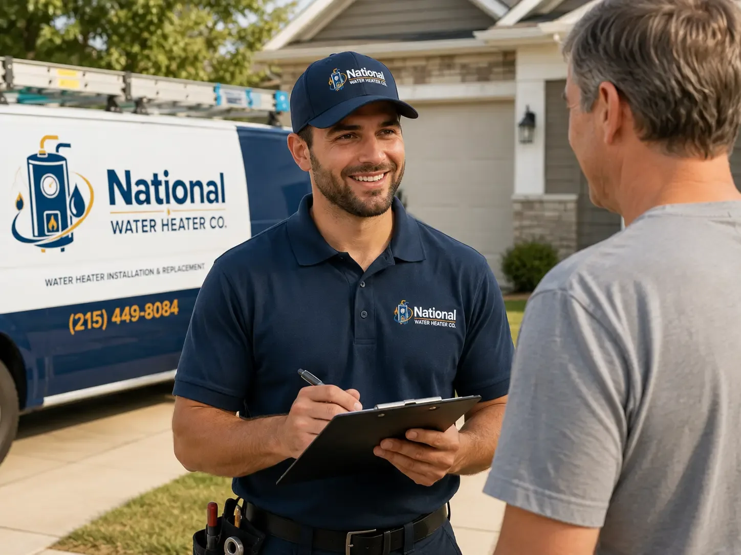 Water Heater Installation Rumsey, CA FAQs