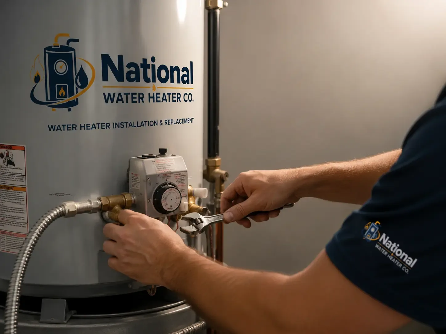 Why choose Water Heater Installation in Rumsey, CA